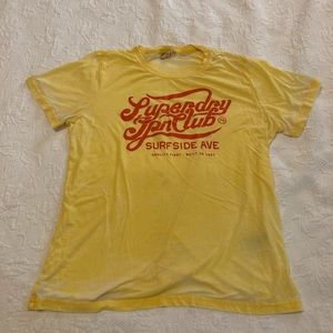 NWOT Superdry Women’s T-shirt size 12. Great condition